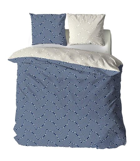 Parure de lit ANIA polyester microfibre  Taie 63x63 cm