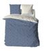 Parure de lit ANIA polyester microfibre  Taie 63x63 cm-2