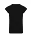 T-shirt Motif/style Logo Femme Noir Biba-3