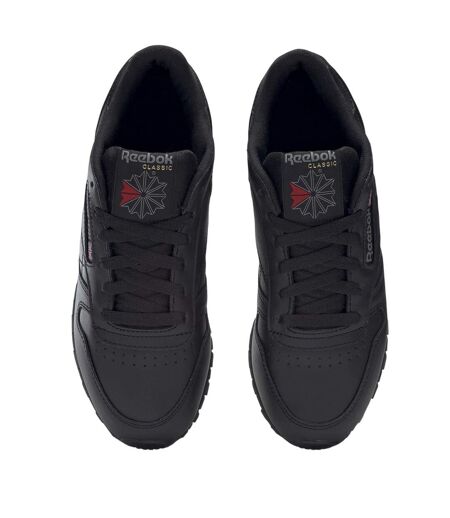 Baskets Classic Femme Noir Reebok