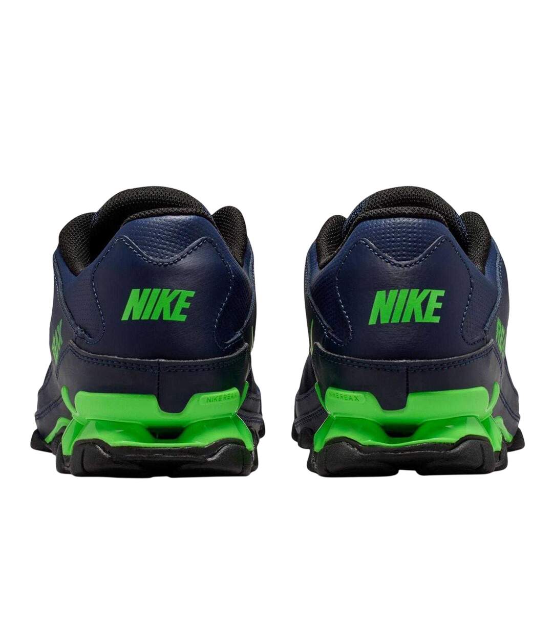 Baskets Reax Tr Homme Bleu Marine Vert Nike-2