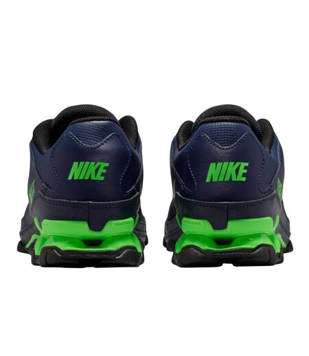 Baskets Reax Tr Homme Bleu Marine Vert Nike