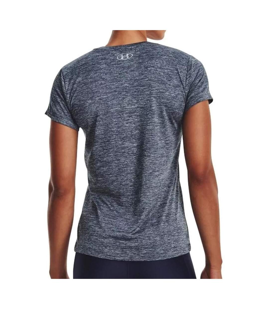 T-shirt Gris Femme Under Armour Twist - L-2