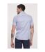 Chemise manches courtes coton regular DOK-3