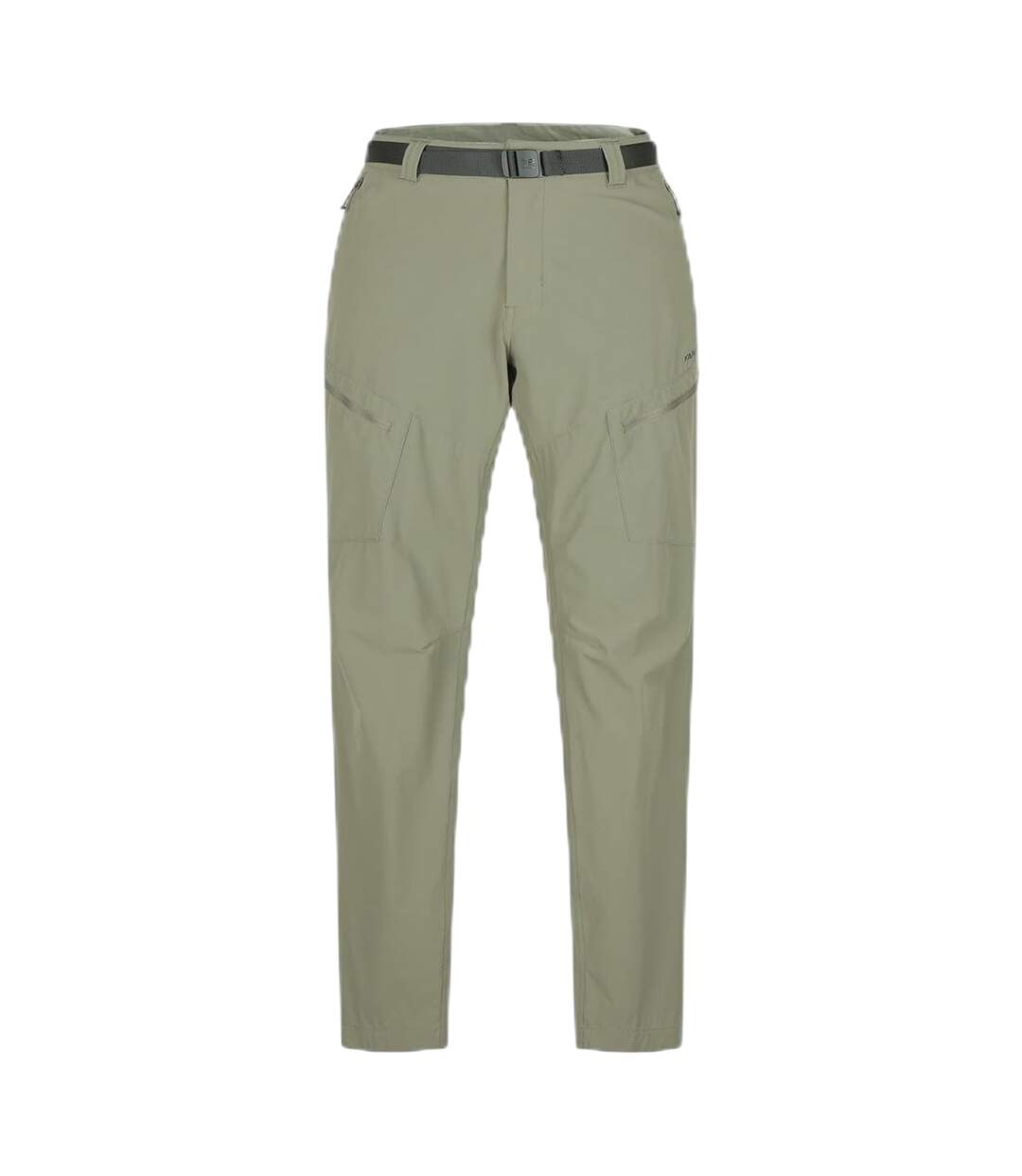 Mens Panther Zip-off Outdoor Trousers Dusty Olive Karrimor-1