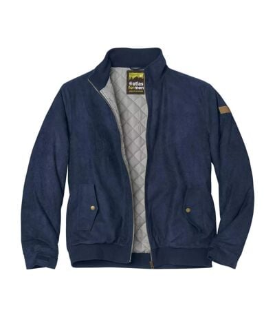 Veste homme bleu marine Atlas For Men