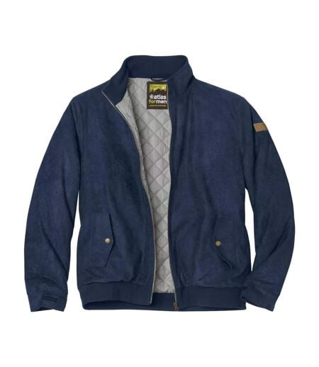 Veste homme bleu marine Atlas For Men