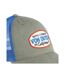 Casquette baseball avec filet effet usé et écusson Mac Supply Vondutch-3