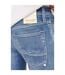 Jean Glenn Homme Bleu Denim Jack And Jones-4
