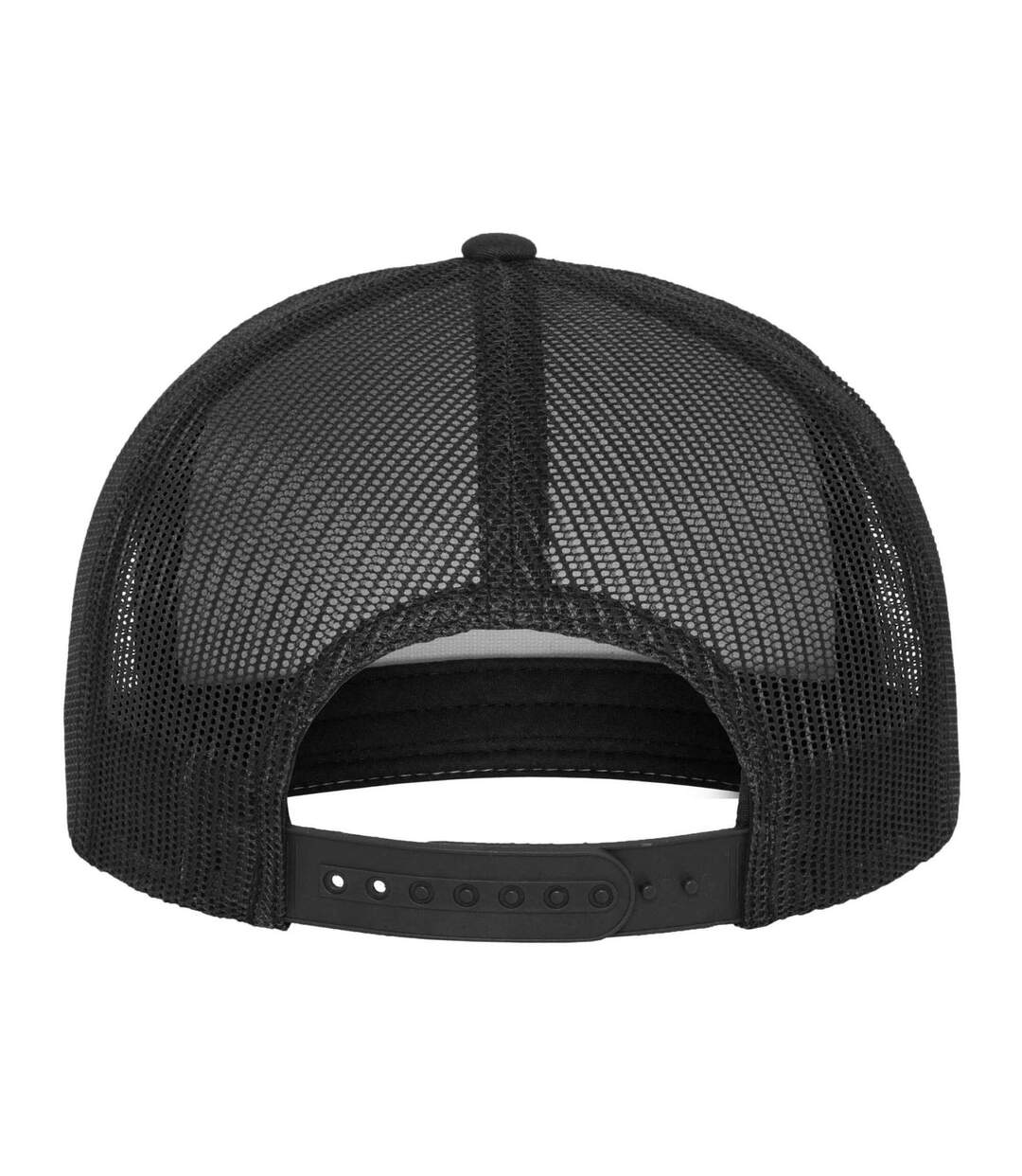 Casquette Trucker Classic Adulte Charbon Flexfit-2