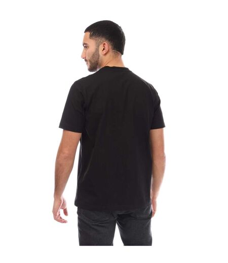 Mens T-just 5-1 T-shirt Black Diesel