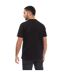 Mens T-just 5-1 T-shirt Black Diesel-3