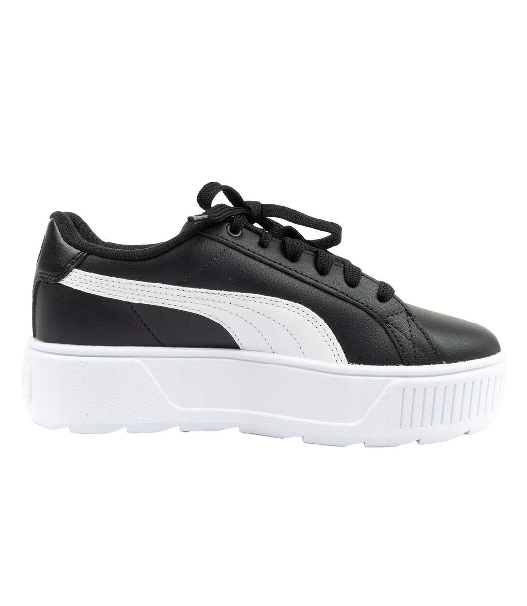 Baskets Karmen Femme Noir Puma-4