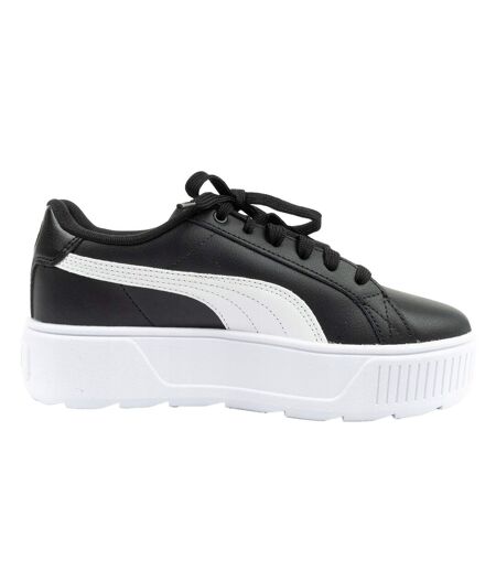 Baskets Karmen Femme Noir Puma