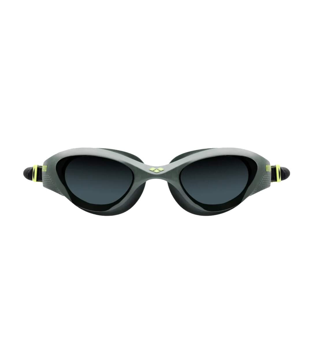 Unisex Adult The One Swimming Goggles Smoke Green Black Arena-1