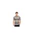 Mens Multi Stripe Cotton Regular T-shirt Multicoloured Paul Smith-1
