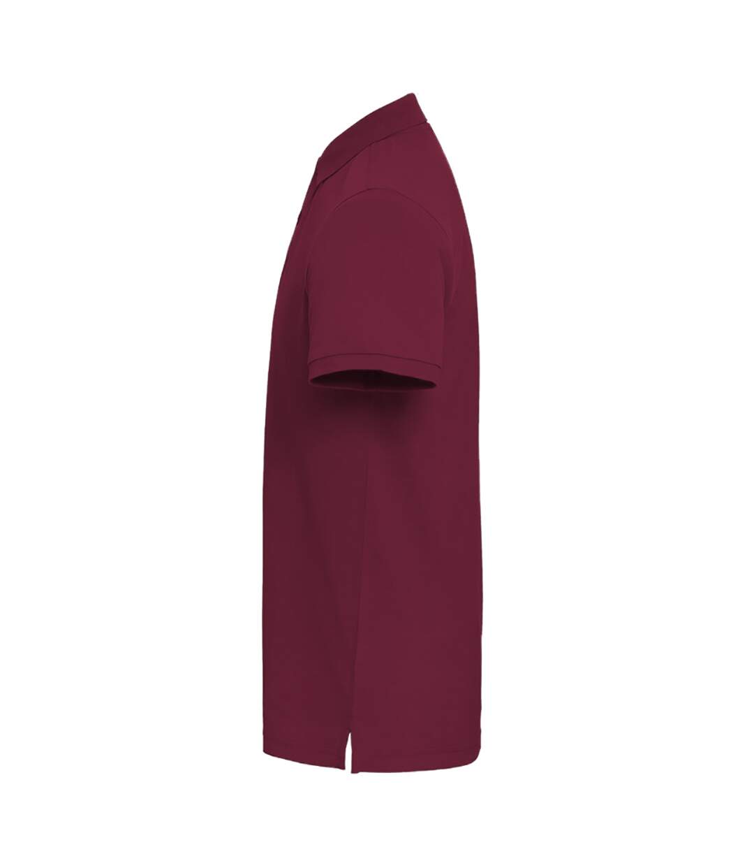 Asquith & Fox Mens Short Sleeve Performance Blend Polo Shirt (Burgundy) - UTRW5350