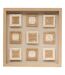 Déco Murale en Relief Rafaël 50cm Beige-1