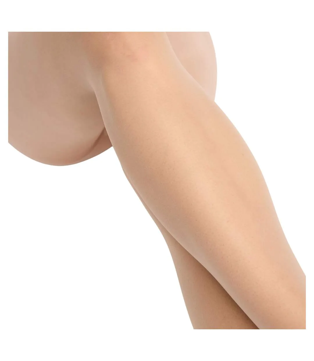 Collant transparent Nude-3