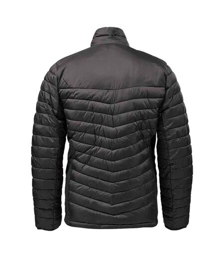 Doudoune matelassée montserrat homme noir / granite Stormtech Stormtech