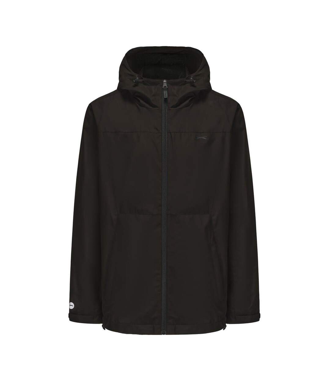 Veste Imperméable Homme Noir Slazenger-1