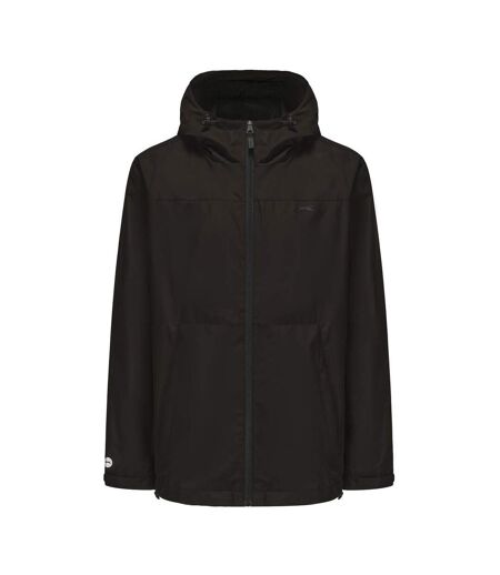 Veste Imperméable Homme Noir Slazenger