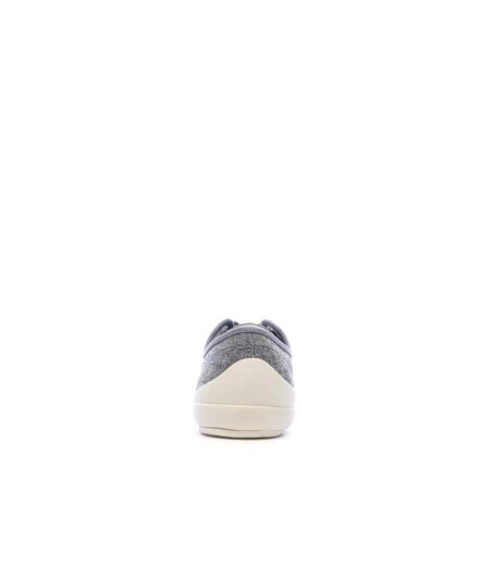 Chaussures en toile marine femme tbs opiace