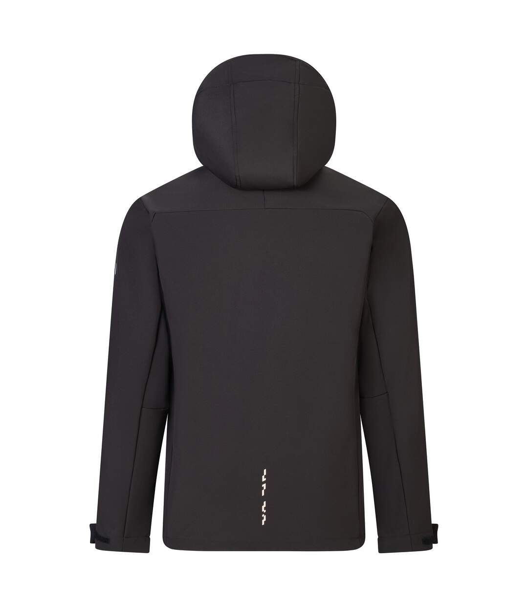Veste Polaire Hewitts Homme Noir Thé Rooibos Regatta-3