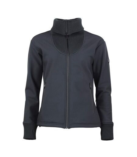 Blouson Hybride avec col ALIAGE femme