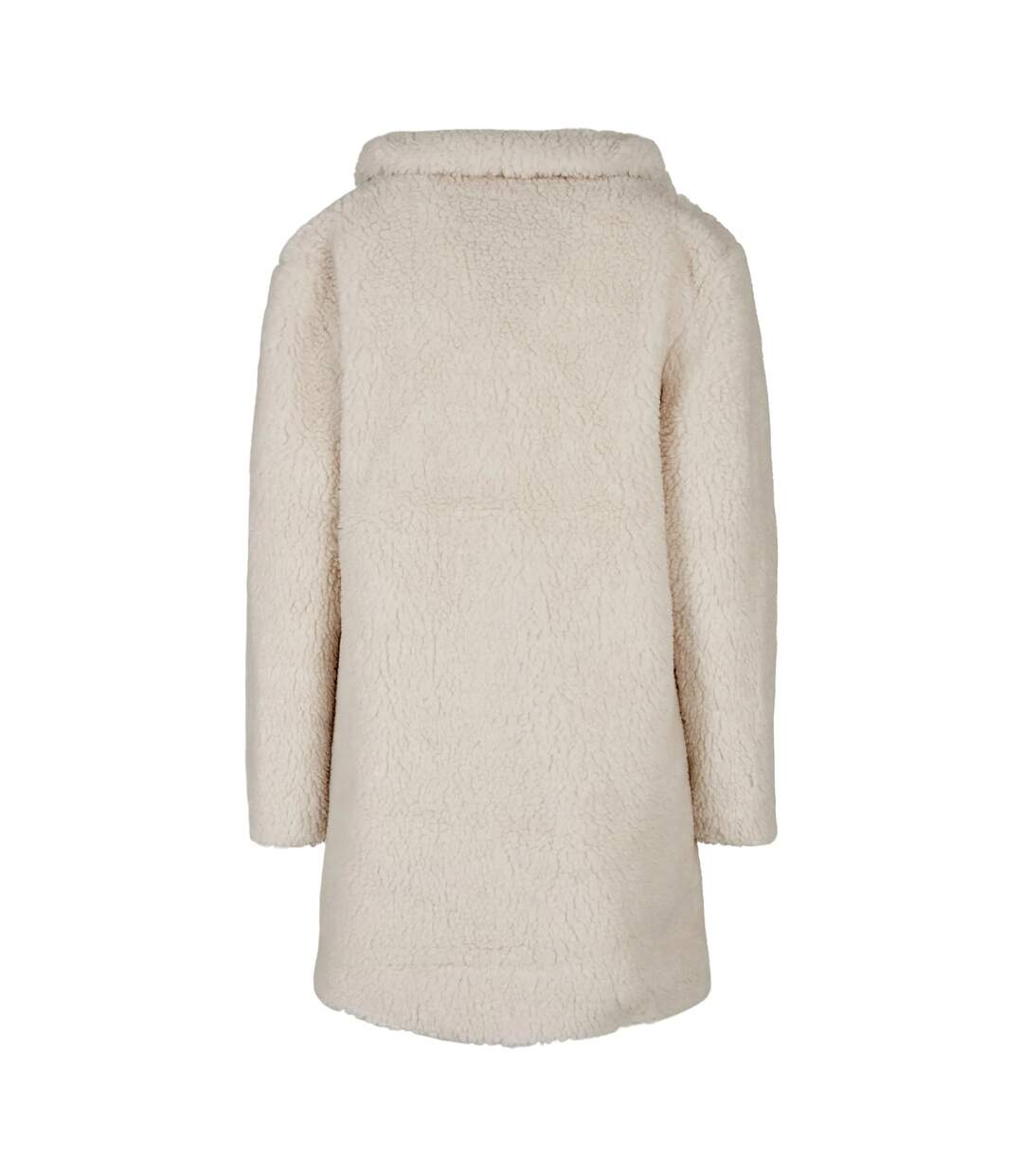 Manteau femme sable blanc Urban Classics-2