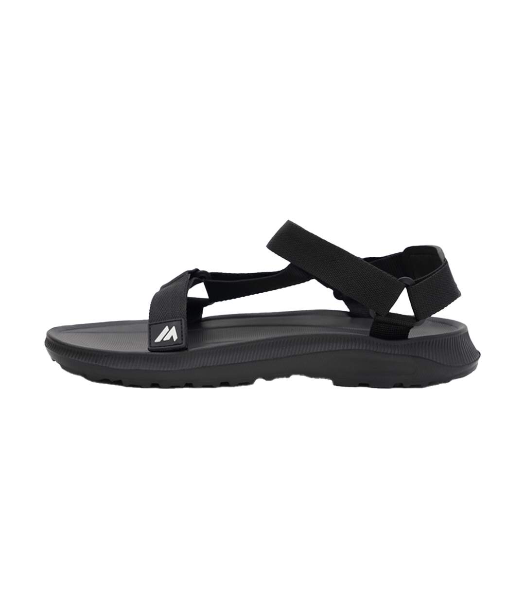Sandales Moretti Homme Noir Martes Essential-3