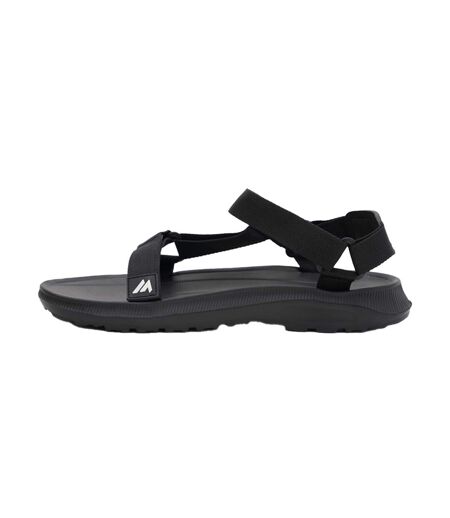 Sandales Moretti Homme Noir Martes Essential