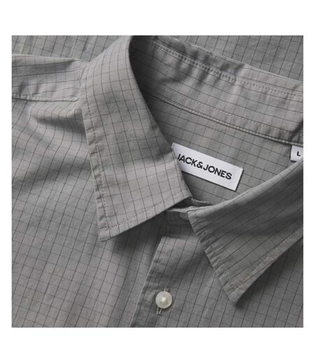 Chemise gris homme jack & jones cody - l