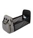 Backpack One Size Grey Linea-4
