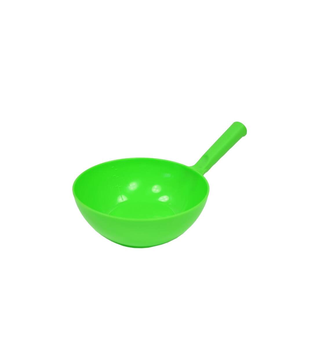 Harold Moore Round Bowl Scoop (2 litres) (Lime Green) - UTTL244-1