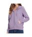 Sweat violet femme tommy hilfiger tjw reg s flag-1