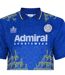 Mens 1993 Leeds United Fc Away Shirt Blue Yellow Score Draw-3
