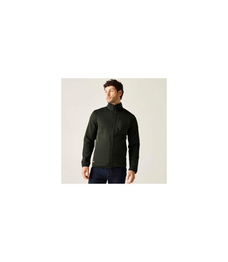 Veste Polaire Brayleigh Homme Kaki Foncé Regatta