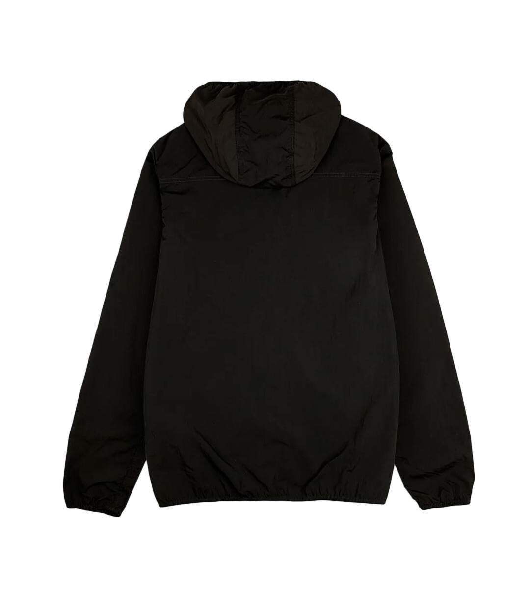 Veste coupe-vent noirhomme teddy smith horten - l-2