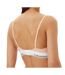 Soutien-Gorge rose femme calvin klein jeans lightly lined triang - l-2