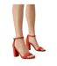 Womens/ladies Spark Sandals Silver Dorothy Perkins-1