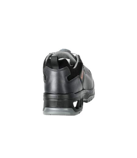 Mens Footwear Energy Safety Shoes Black Mascot