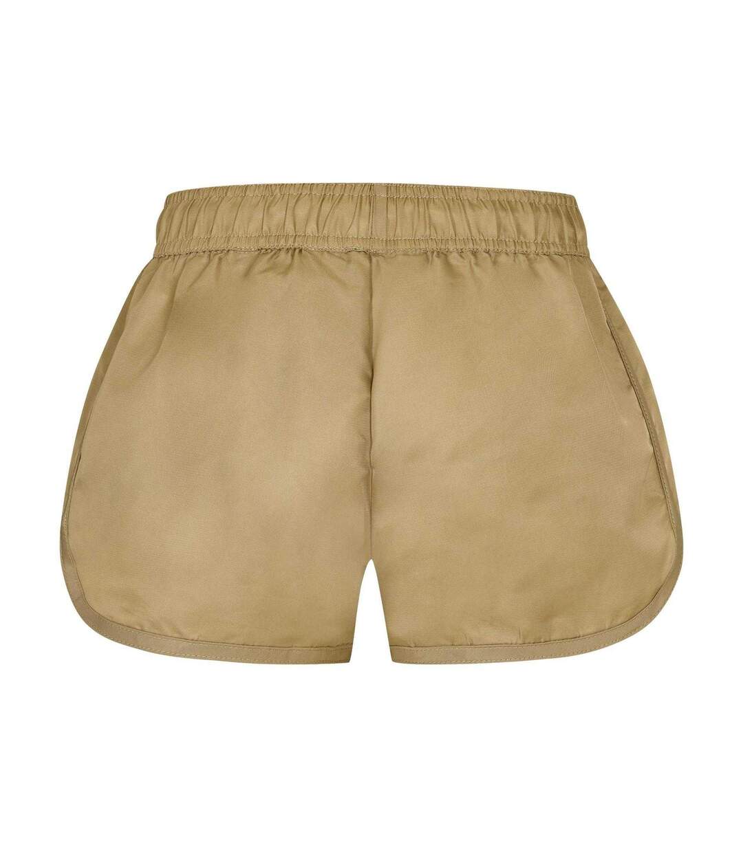 Womens/ladies Sweat Shorts Oak Fear Of God Essentials-2
