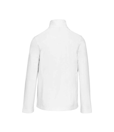Veste Hommes Blanc Kariban