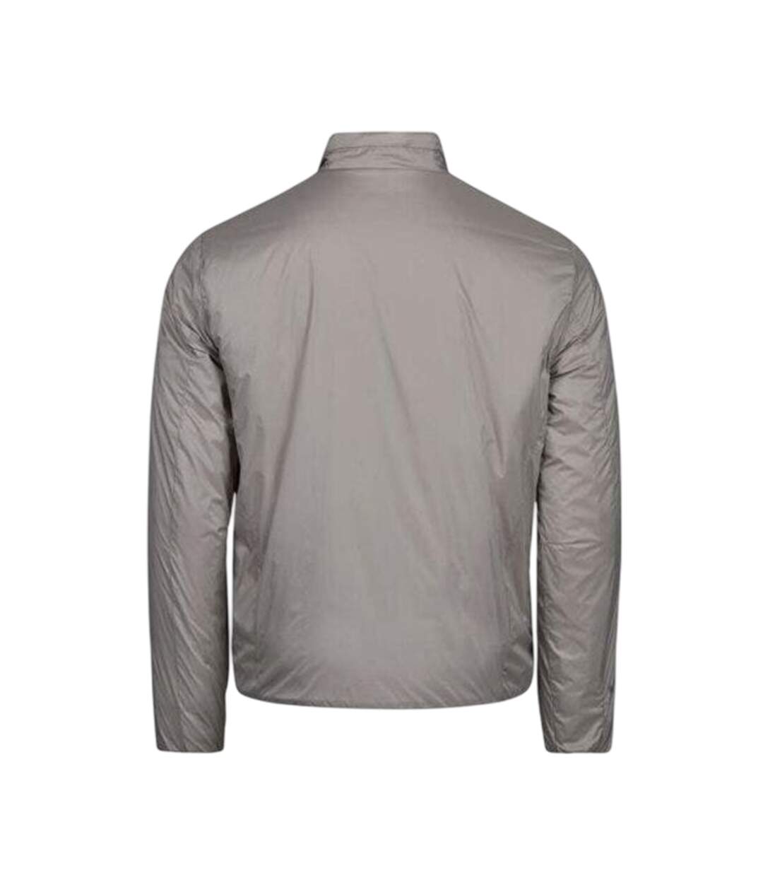 Doudoune Matelassée Purelite Homme Gris Marron Tee Jays-2