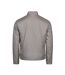 Doudoune Matelassée Purelite Homme Gris Marron Tee Jays-2