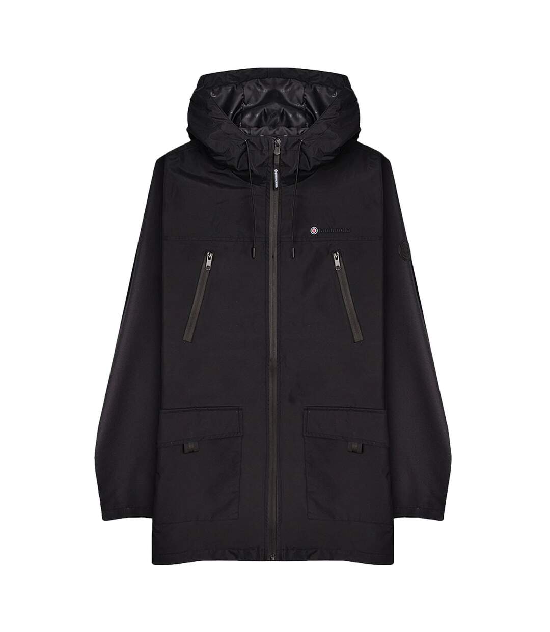 Veste Terrace Homme Gris Lambretta-1
