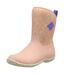 Muck Boots Womens/Ladies Muckster II Wheat Short Galoshes (Muted Clay) - UTFS8973