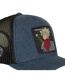 Casquette trucker avec filet et patch Dragon Ball Super Trunks Capslab-3