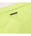 Polo Manches Courtes Femme Vert Clair Vif Calvin Klein-4